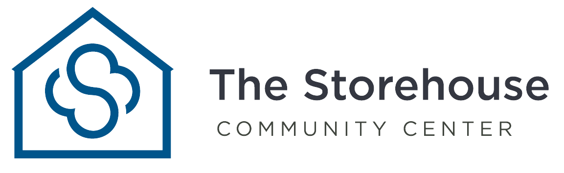 The Storehouse Community Center logo